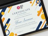 Certificates (For Schools)