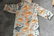 Jurassic park rain suit