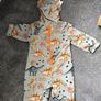 Jurassic world puddle suit Image 2