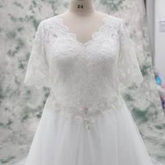 Custom Wedding Dress