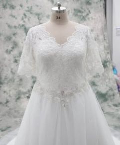 Custom Wedding Dress
