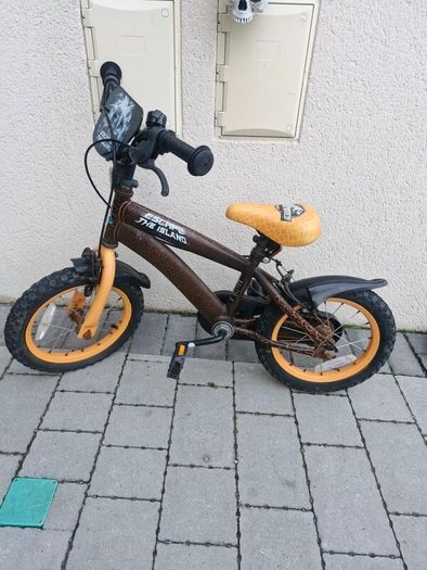 Kids bike