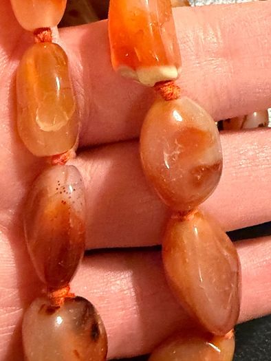 bead necklace