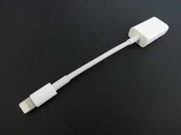 Lighting To Usb OTG