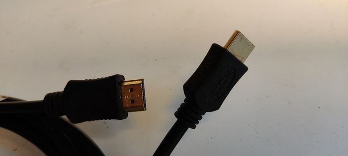 HDMI High Speed with Ethernet 5m
