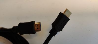 HDMI High Speed with Ethernet 5m