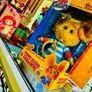 Grandi Giochi Topo Gigio Talking Plush  38cm Image 3