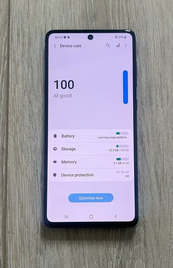 Samsung Galaxy A71