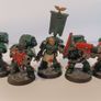 Warhammer Lots x 22nr. Space Marine, Imperial Guard, LOTR, Image 10