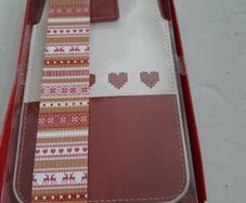 New pouch/phone genuine leather