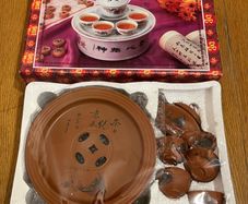 Kung Fu Clay Tea Sets