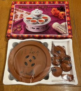 Kung Fu Clay Tea Sets