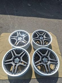 Oem Amg F1 Sl55 Wheels