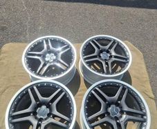 Oem Amg F1 Sl55 Wheels