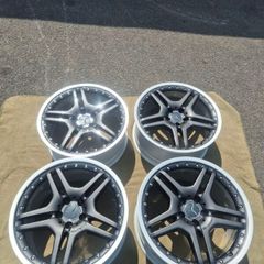Oem Amg F1 Sl55 Wheels