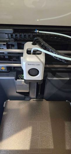 Bambu Lab P1S 3D Printer
