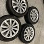 AUDI A3 alloy wheels 16 inch 205 55 16 Image 3