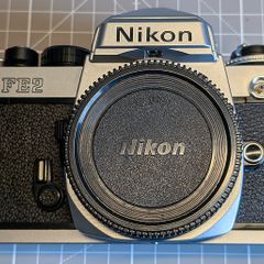 Nikon FE2 Camera Body