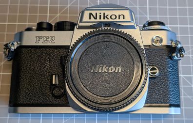 Nikon FE2 Camera Body