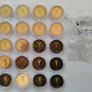 Ireland 2 Euro Coin 2026 Uncirculated (Standard Harp Coin) Image 2
