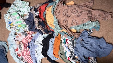 Baby clothes 6-12 months only NEXT and hm , very good condition