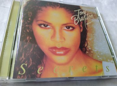 Tony Braxton - Secret Cd