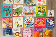 Any 3 Childrens Books for E10