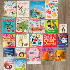 Any 3 Childrens Books for E10
