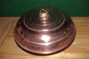 Vintage Copper Bed Warmer