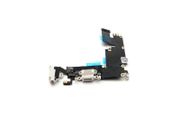 For iPhone 6 Plus 5.5" Charging Port Connector Mic Audio Jack Flex Cable White - FHT20IPCP