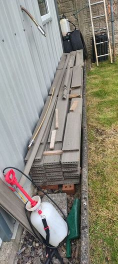 composite decking boards