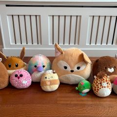 Squishmallow bundle