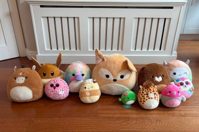 Squishmallow bundle
