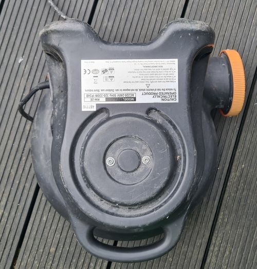 Air Blower Pump for Inflatable Bounce House  Air 320-330W