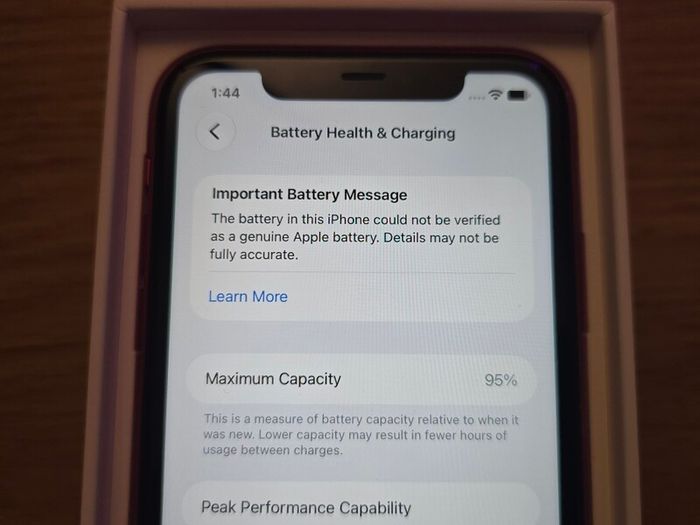 Iphone 11, Registered post included