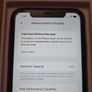 Iphone 11, Registered post included Image 3