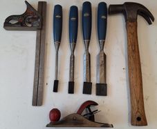 carpentry set