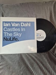 Ian Van Dahl Castles in the sky 12"