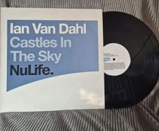 Ian Van Dahl Castles in the sky 12"