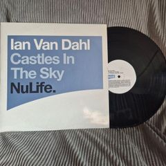 Ian Van Dahl Castles in the sky 12"