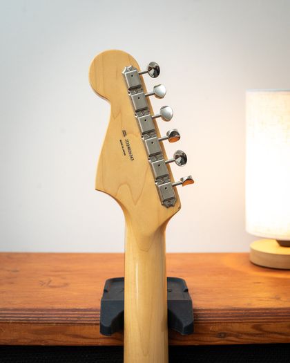 Fender Jazzmaster INORAN 2024 - Black
