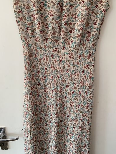 vintage y2k maxi dress