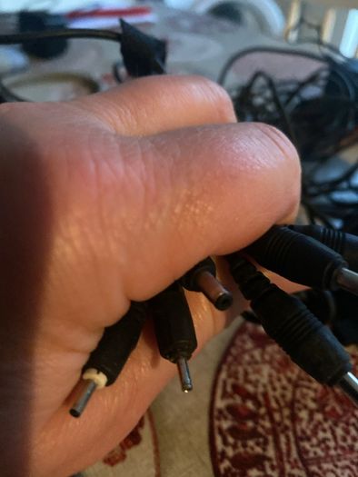 Old Chargers