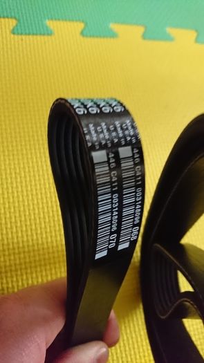 Celica VVT-i 2000 > 2006 Bando 6PK1930 Serpentine Belt