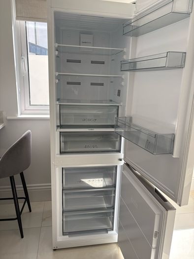 Sharp Fridge Freezer