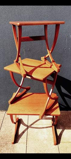 Mid Century Vintage Nathan nest of tables