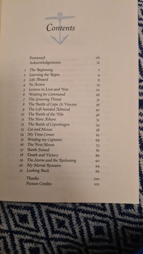 I Am Horatio Nelson By Richard And Daniel Worsley. First Edition Paperback In Very Good Condition. Forwarded By Tom Pocock.
