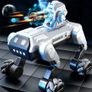 Ai Touch Sensor Shooting Intelligent Robot Dog Image 7