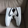 Two Pairs Of Boys Genuine Nike Trainers Image 8