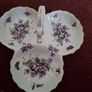 Victorian violets dish Image 2